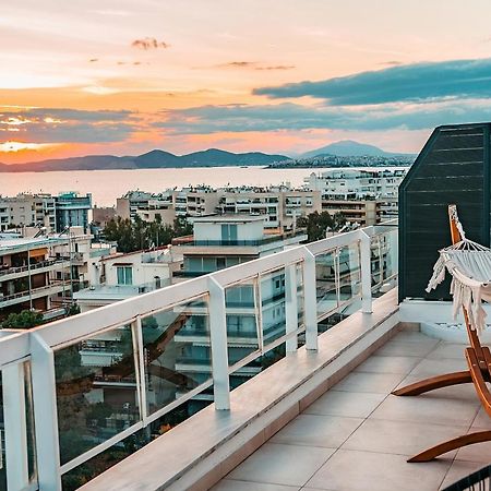 Suites With Magical View & Jacuzzi Athens Exterior photo