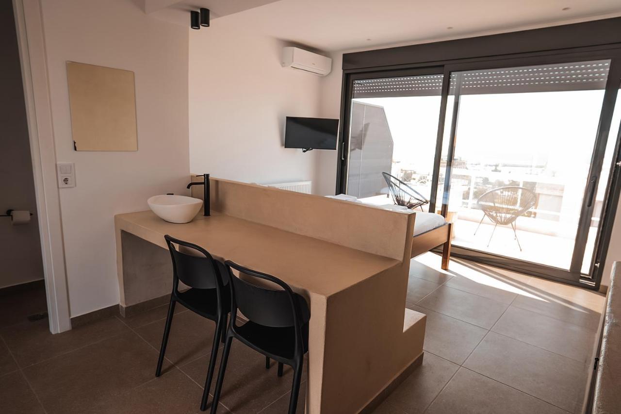 Suites With Magical View & Jacuzzi Athens Exterior photo