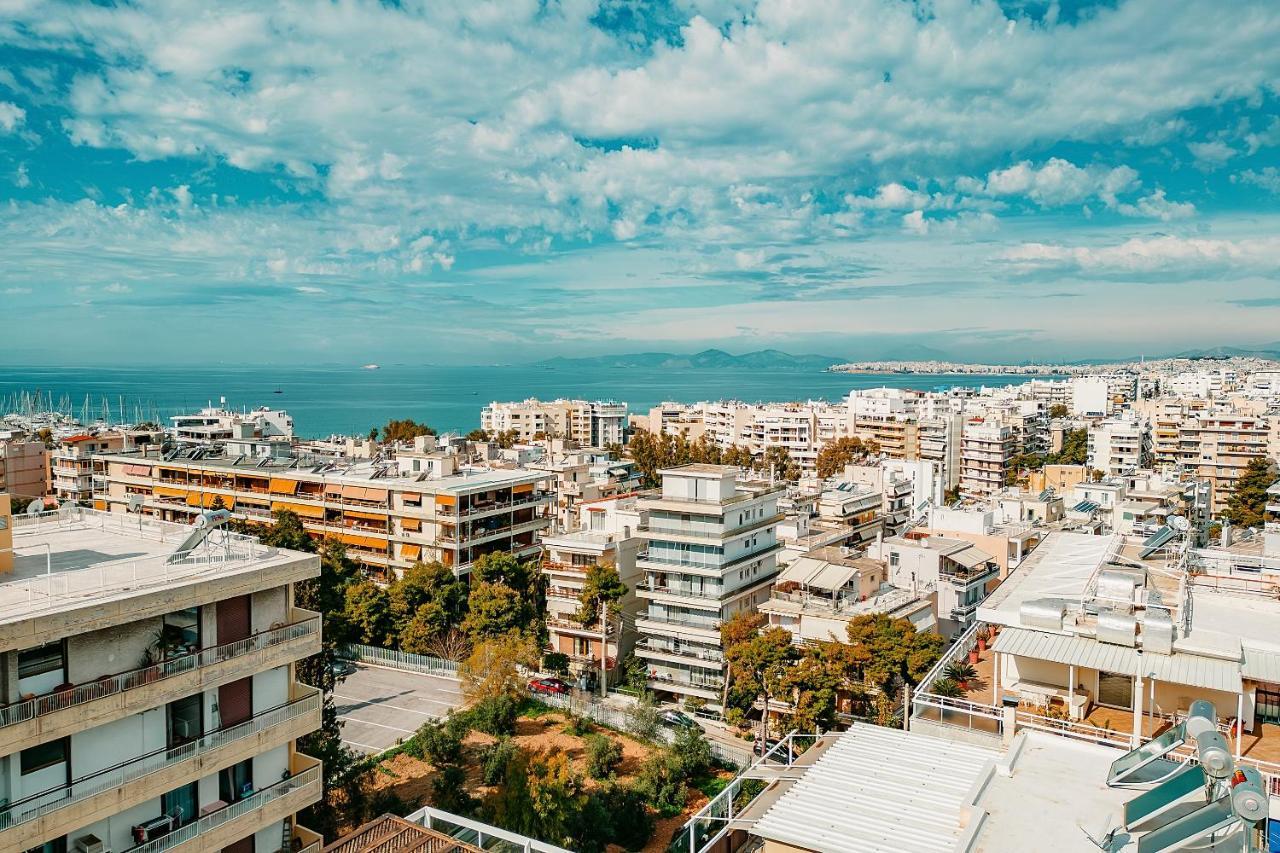 Suites With Magical View & Jacuzzi Athens Exterior photo